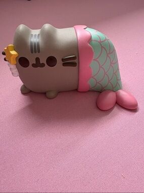 Funko Pop Pusheen Mermaid Vinyl Figure